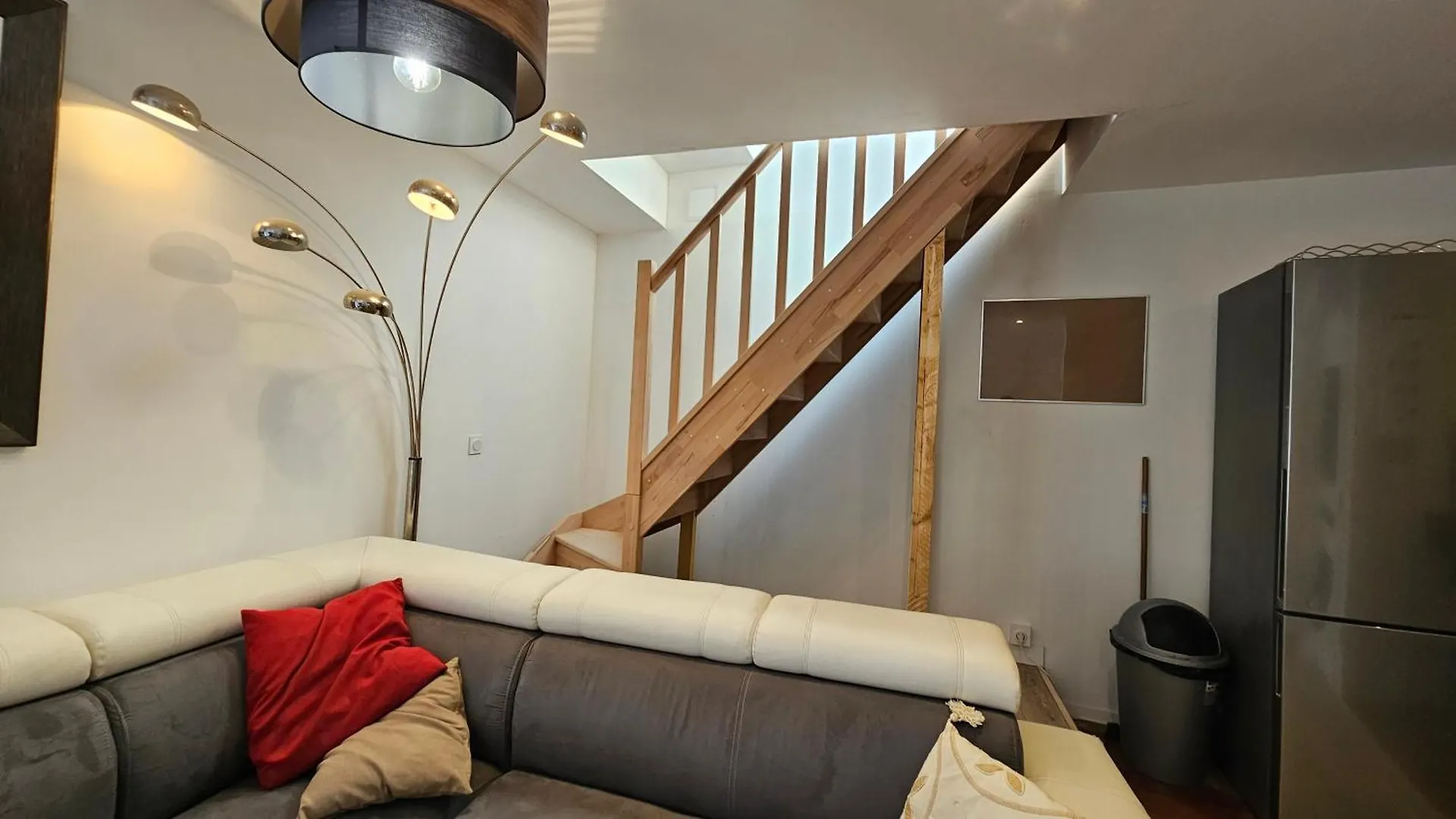 Apartment Ferienwohnung Duplex N3 - Peps A Carmaux,