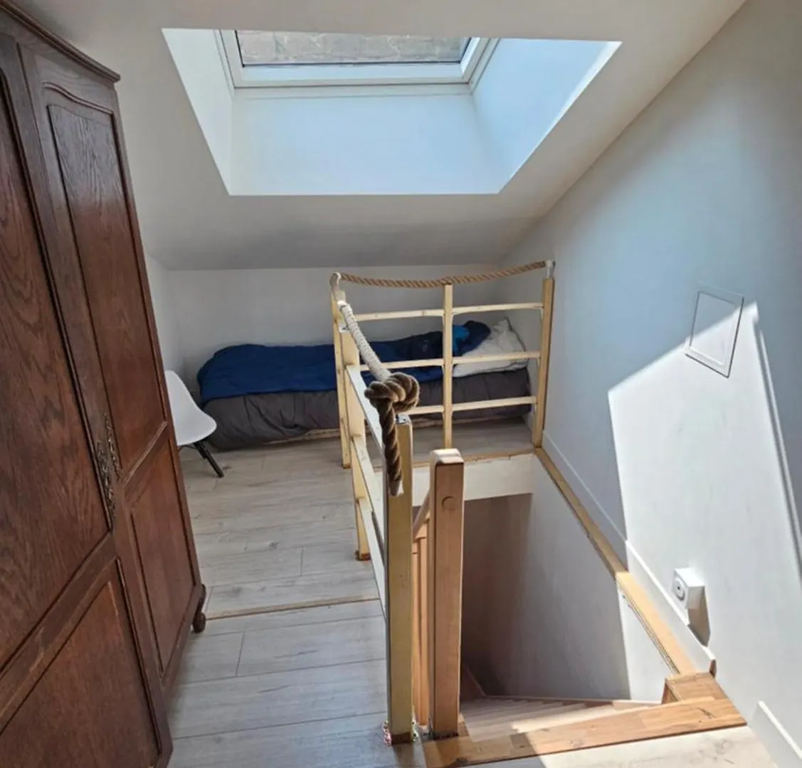 Ferienwohnung Duplex N3 - Peps A Carmaux, Apartment