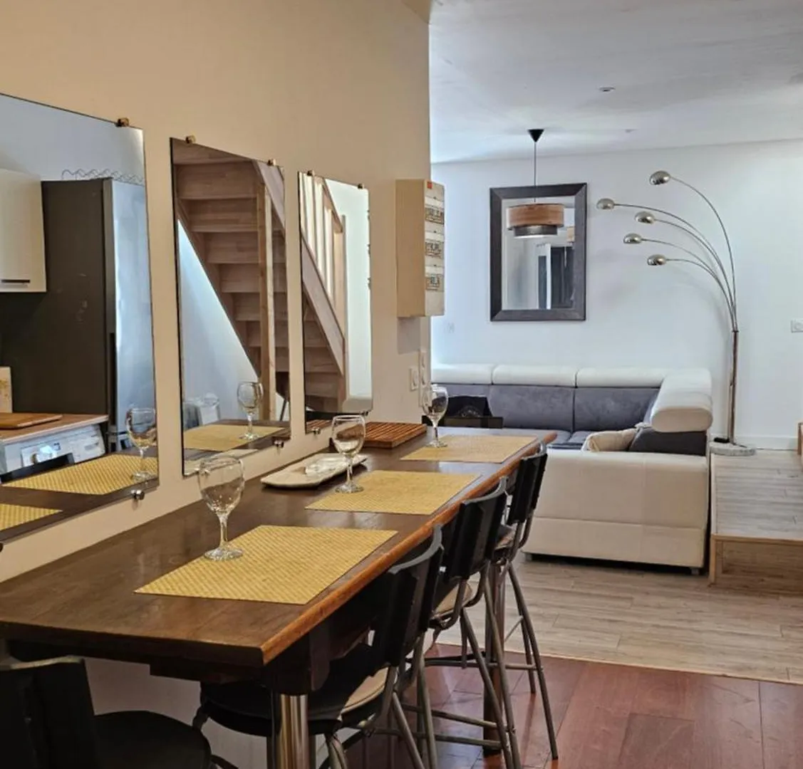 Ferienwohnung Duplex N3 - Peps A Carmaux,