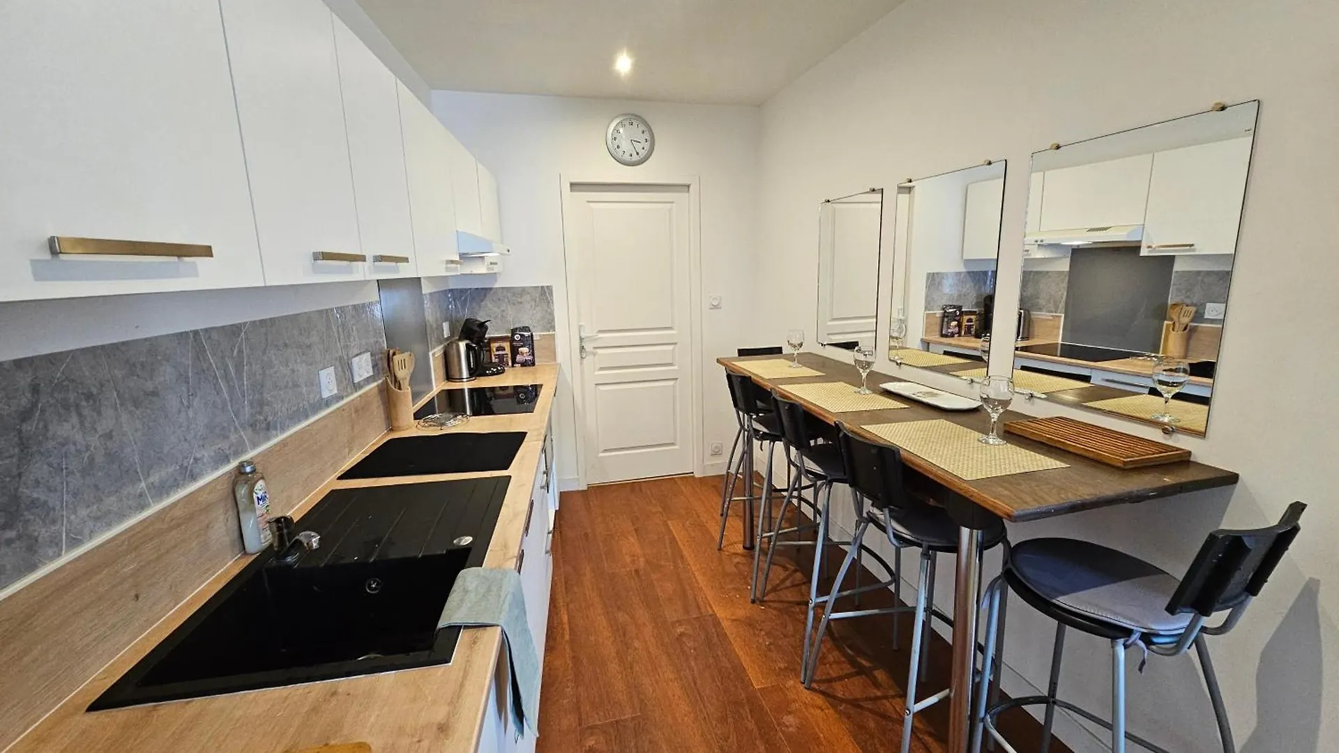 Apartment Ferienwohnung Duplex N3 - Peps A Carmaux, Frankreich