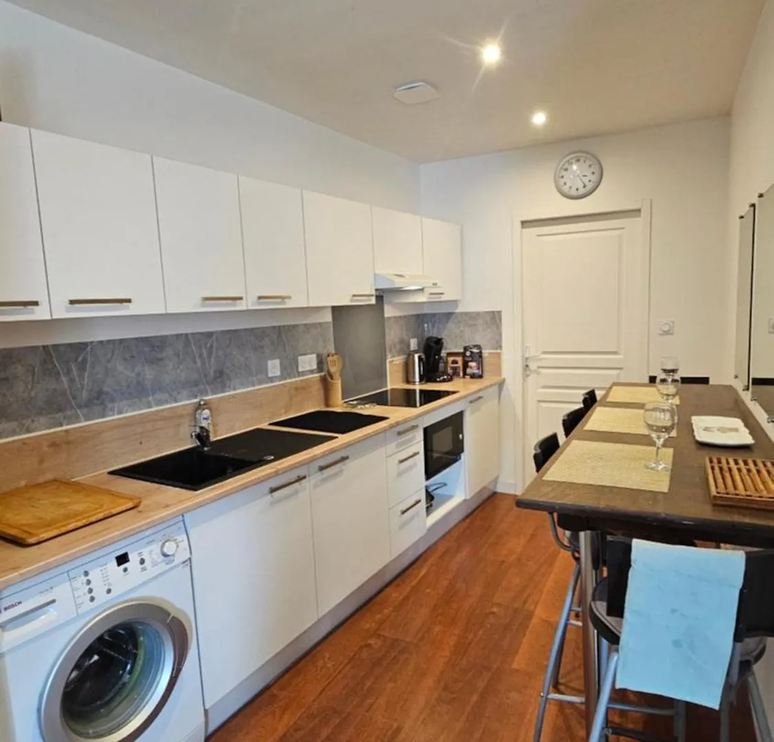 Ferienwohnung Duplex N3 - Peps A Carmaux, Frankreich