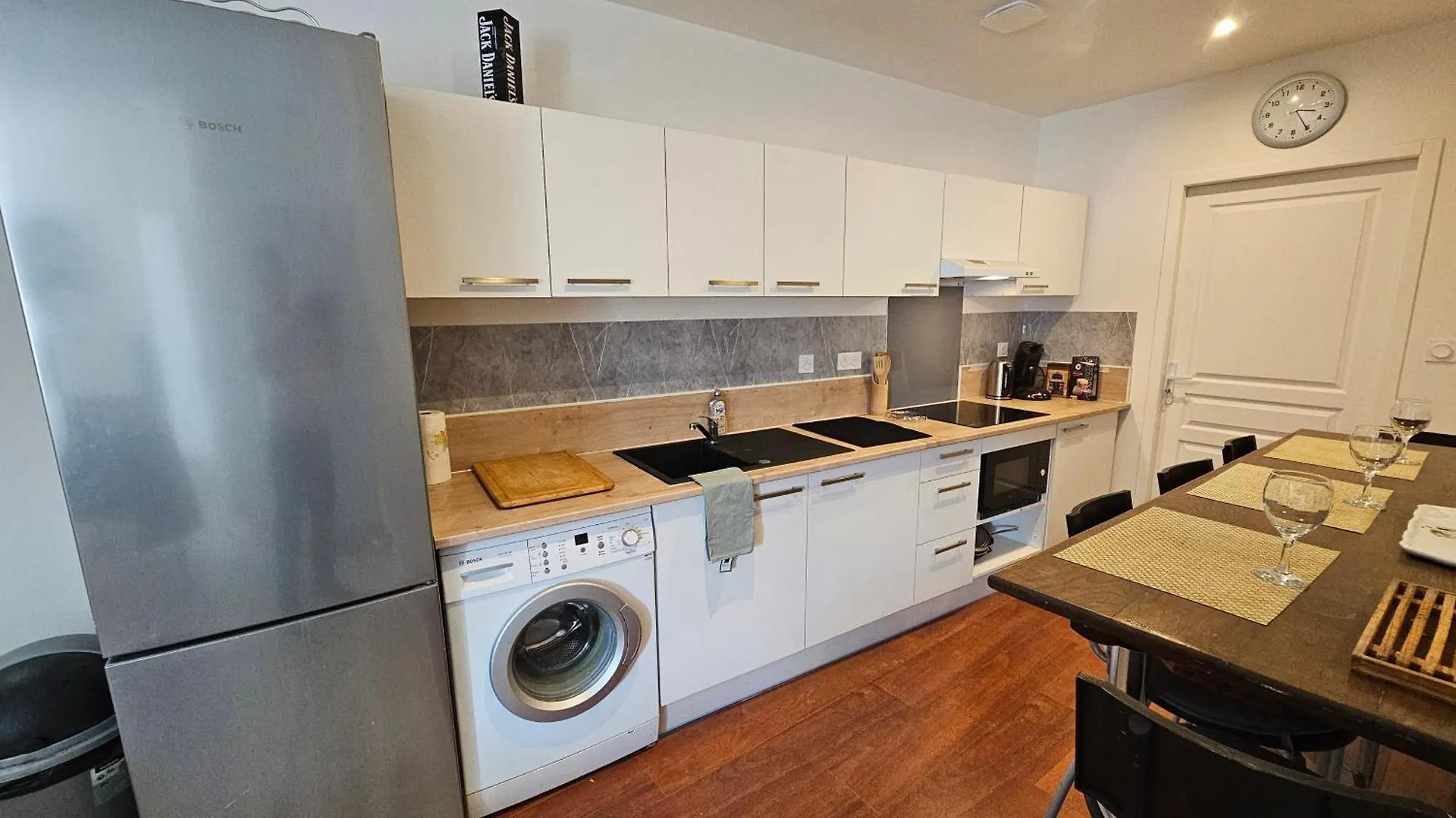 Ferienwohnung Duplex N3 - Peps A Carmaux, Apartment