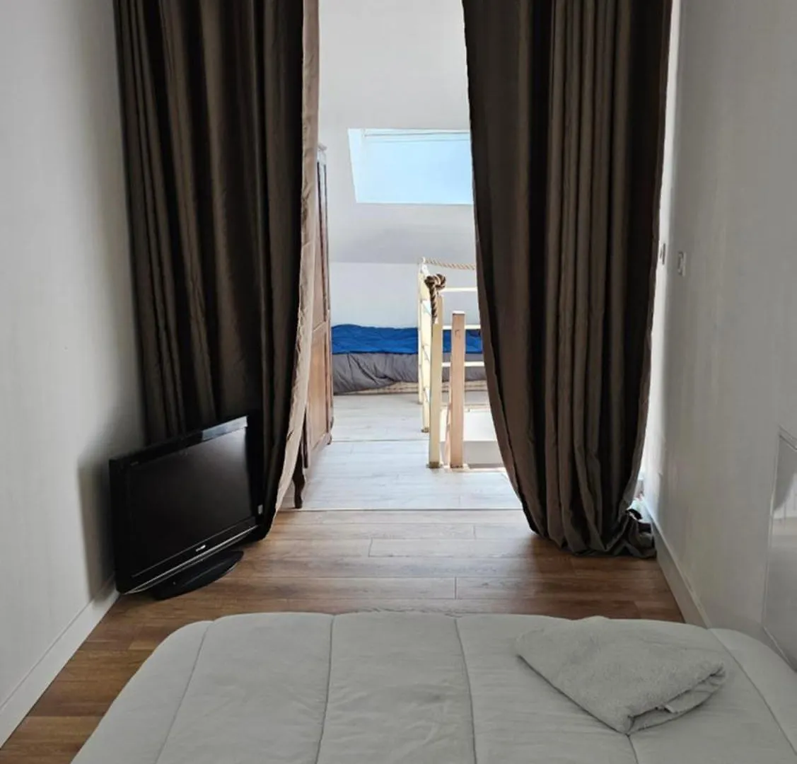Apartment Ferienwohnung Duplex N3 - Peps A Carmaux, Frankreich