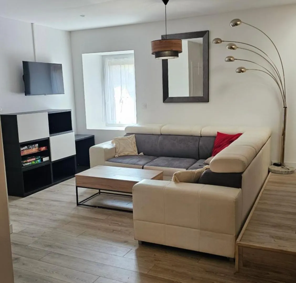 Ferienwohnung Duplex N3 - Peps A Carmaux,