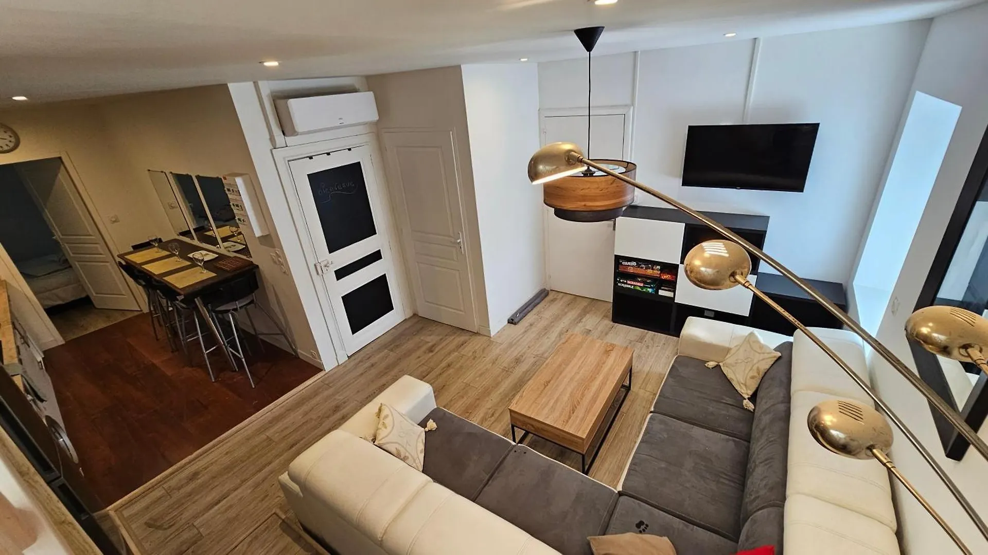 Ferienwohnung Duplex N3 - Peps A Carmaux, 0*, Carmaux Frankreich